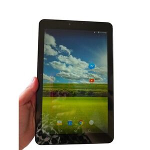 Sprint Slate 8 Tablet AQT100 16GB‎ Black Android 4G LTE WiFi 8 inch Screen